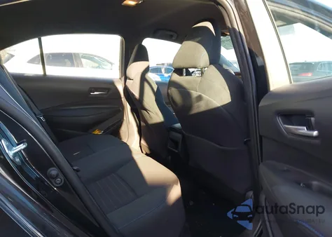 2021 Toyota Corolla Se from USA, damaged, VIN 5YFS4MCE2MP079484